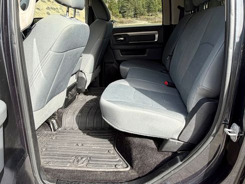 Used 2017 RAM 2500 SLT image 4