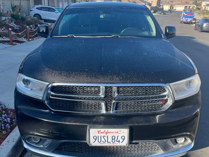 Used 2019 Dodge Durango SXT