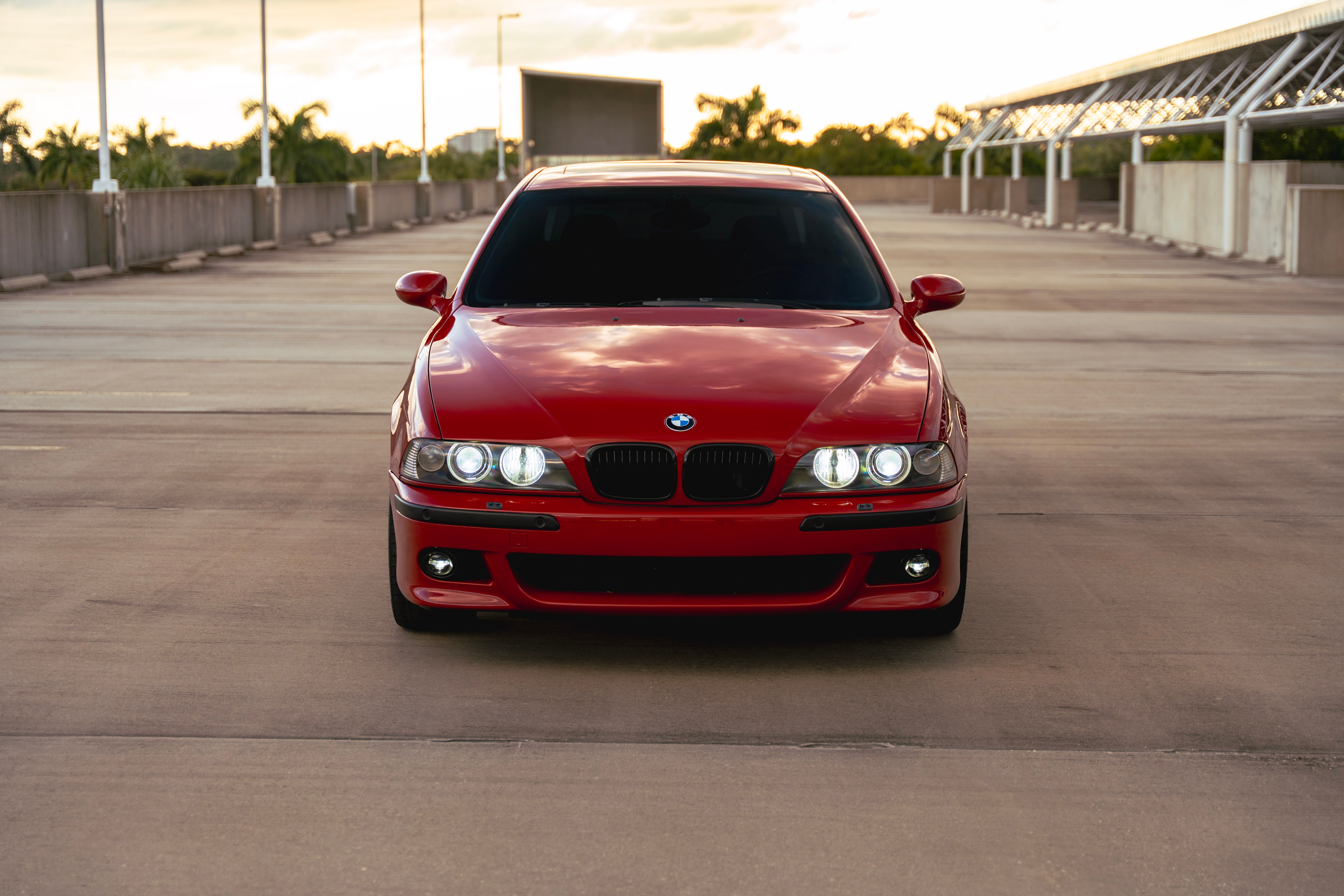 Used 2002 BMW M5 RWD image 4