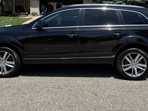 Used 2014 Audi Q7 3.0T Premium Plus AWD/4WD image 1