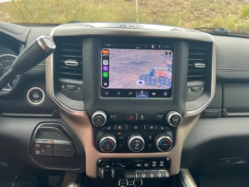 Used 2022 RAM 2500 Laramie AWD/4WD image 13