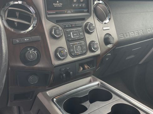 Used 2015 Ford F250 Lariat w/ Lariat Ultimate Package AWD/4WD image 8