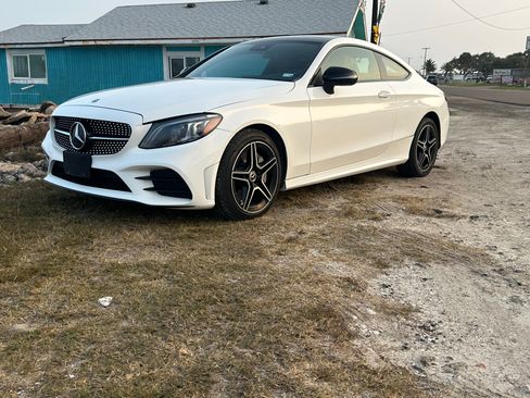 Used 2020 Mercedes-Benz C 300 4MATIC Coupe image 14