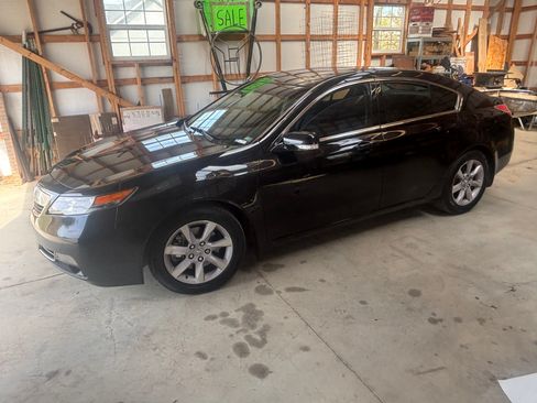 Used 2014 Acura TL w/ Technology Package image 14