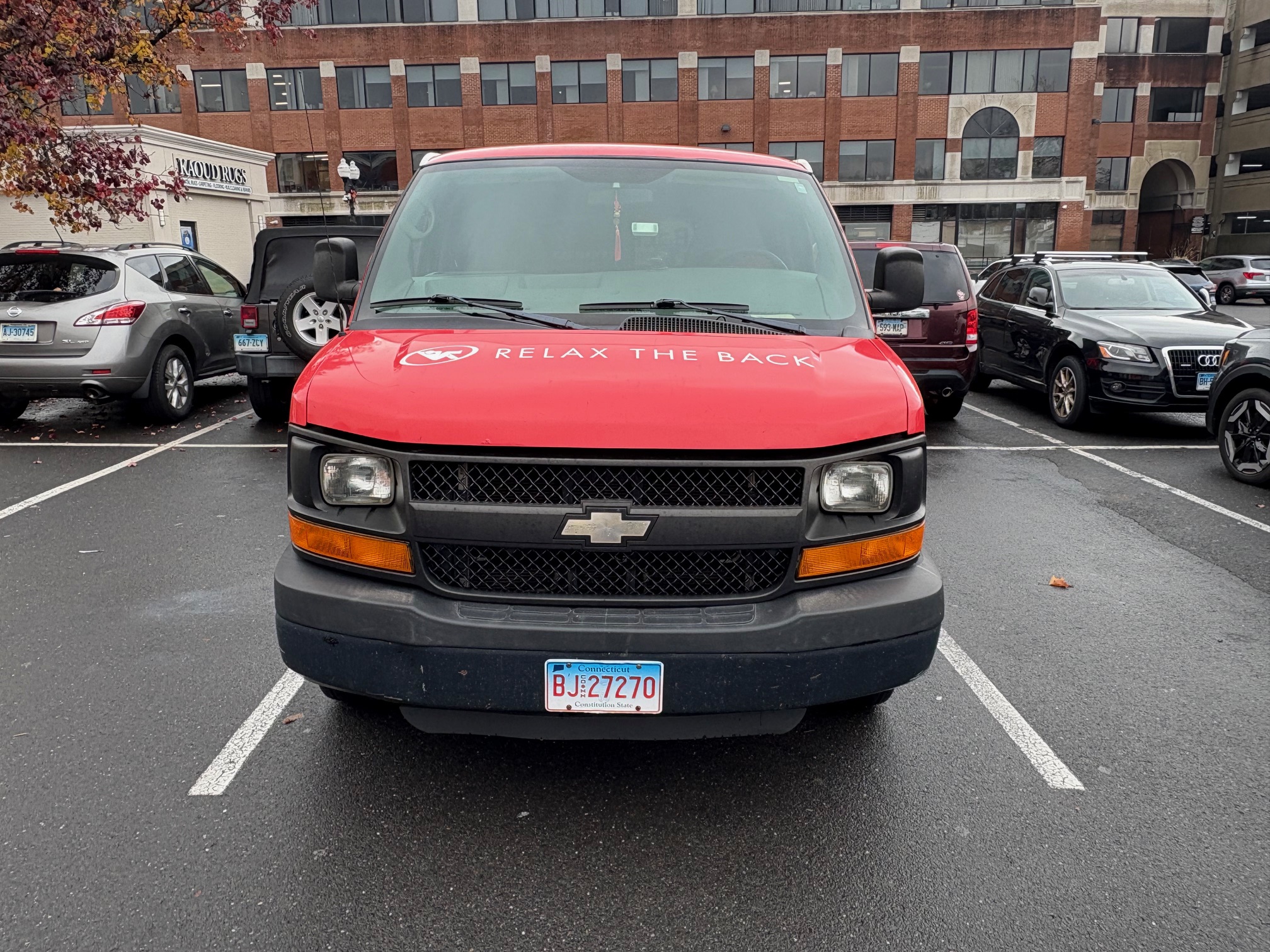 Used 2012 Chevrolet Express 2500 Extended RWD image 6