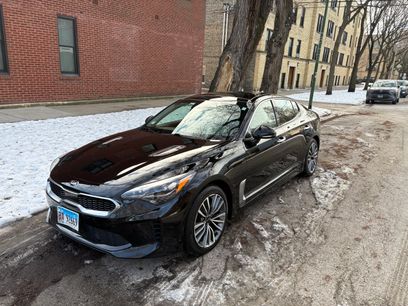 Used 2018 Kia Stinger Premium