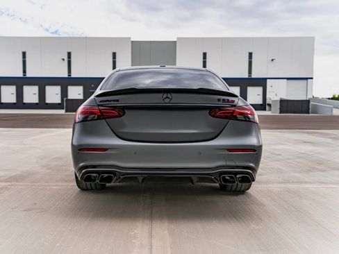 Used 2021 Mercedes-Benz E 63 AMG S image 17