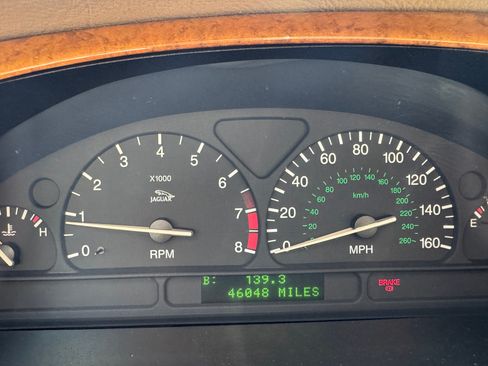 Used 2000 Jaguar S-TYPE 3.0 image 4