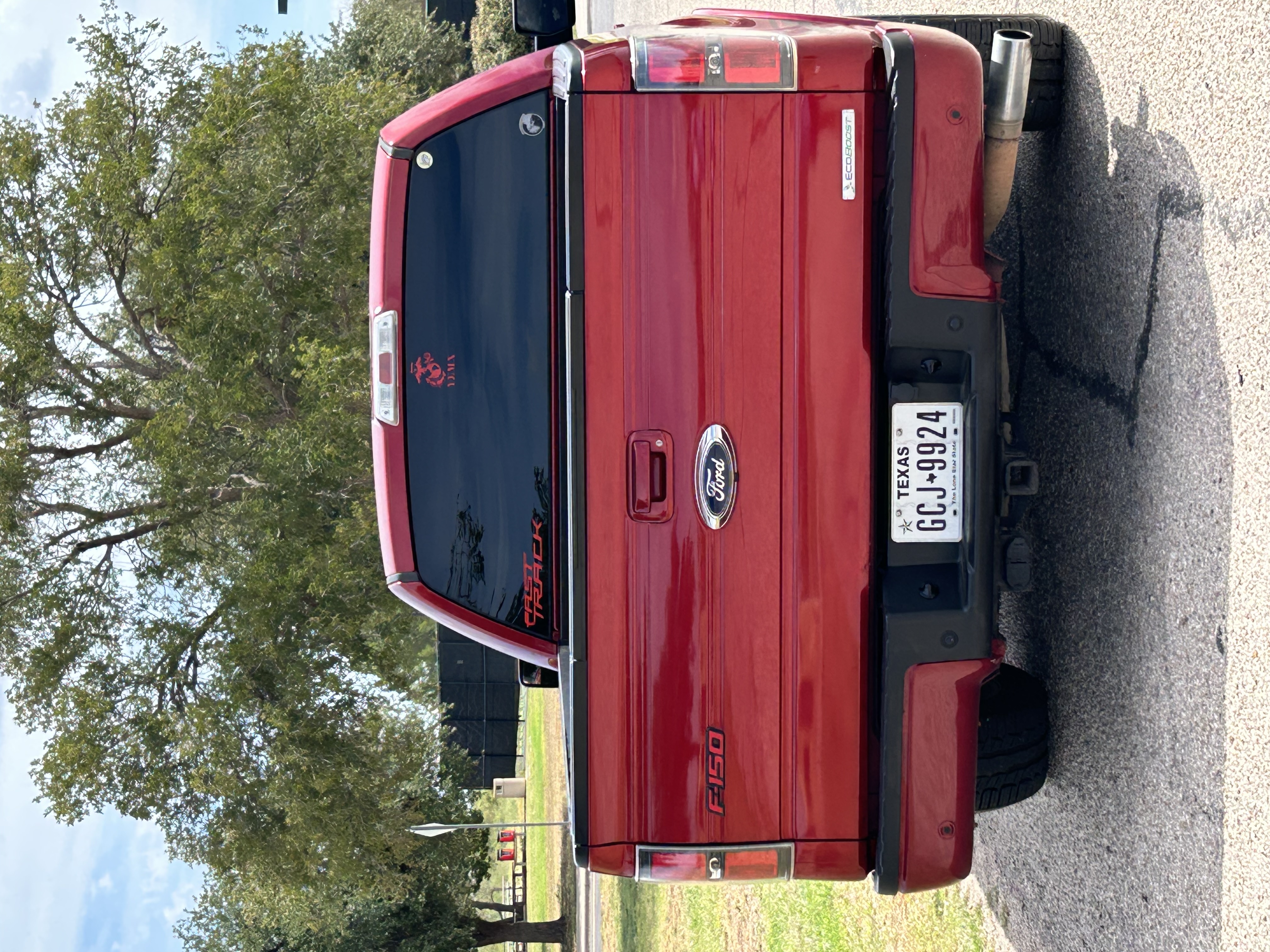 Used 2014 Ford F150 FX2 w/ FX Appearance Package RWD image 9