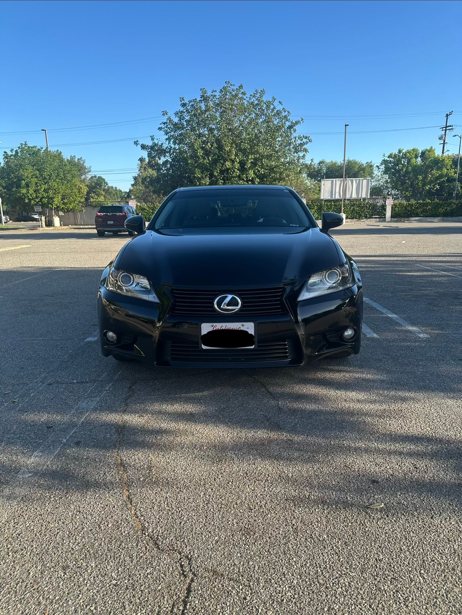 Used 2013 Lexus GS 350 w/ Premium Pkg RWD image 1