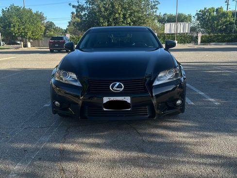 Used 2013 Lexus GS 350 w/ Premium Pkg RWD image 1