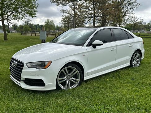 Used 2016 Audi A3 1.8T Premium FWD image 1
