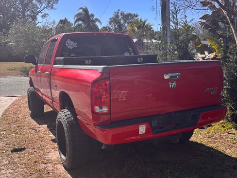 Used 2005 Dodge Ram 1500 Truck SLT image 4