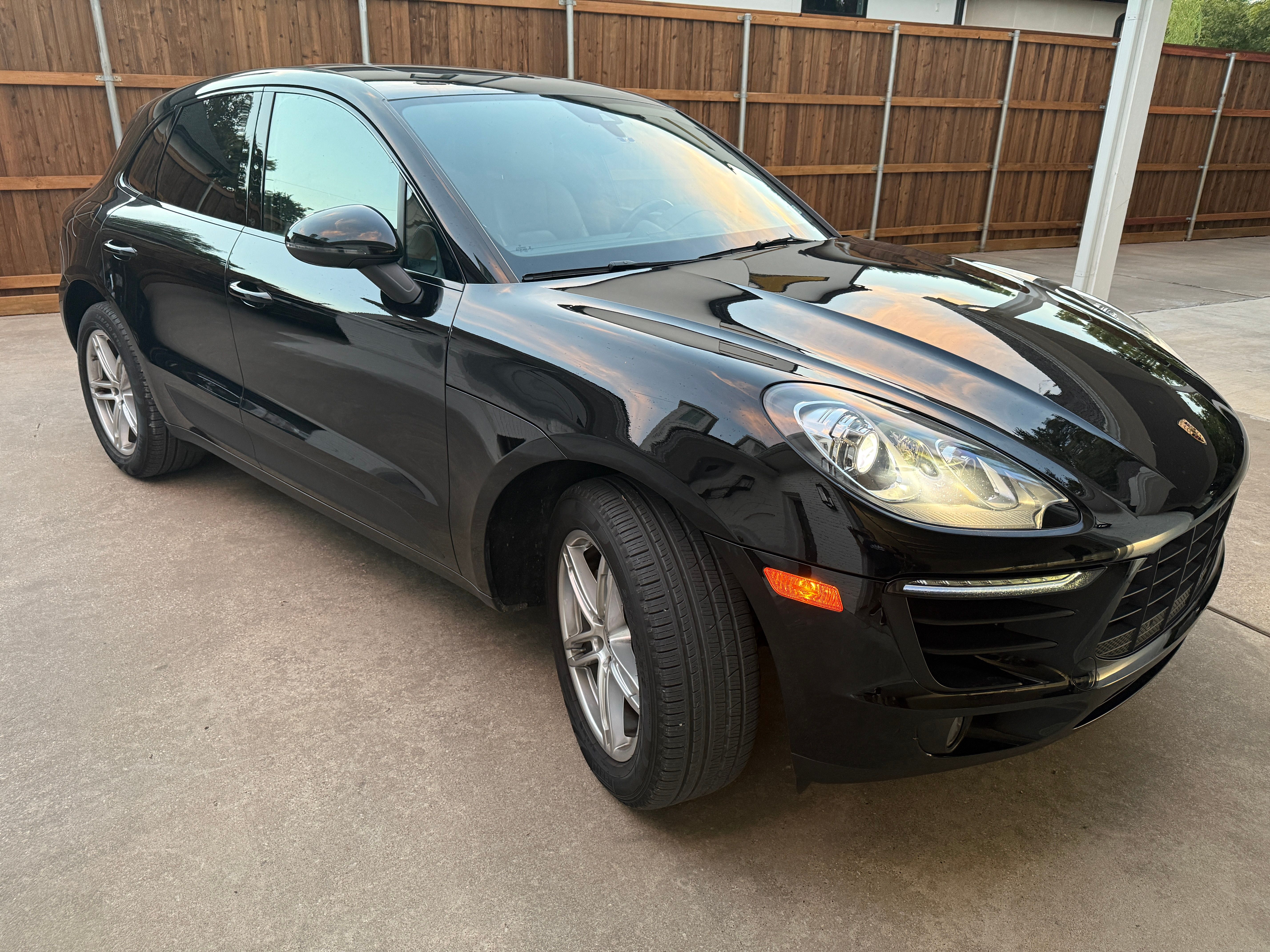 Used 2018 Porsche Macan S AWD/4WD image 19