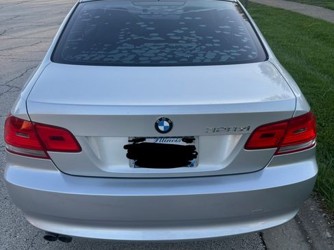 Used 2007 BMW 328xi Coupe AWD/4WD image 3