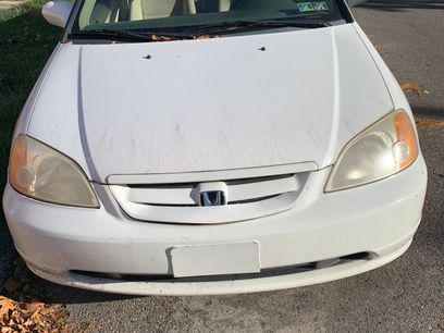 Used 2003 Honda Civic EX