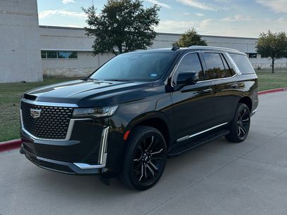 Used 2021 Cadillac Escalade Luxury