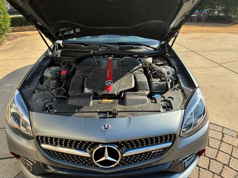 Used 2019 Mercedes-Benz SLC 43 AMG image 9