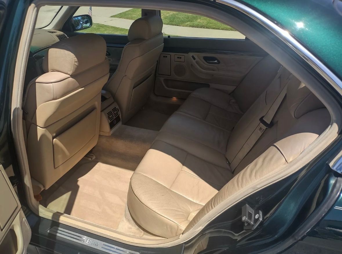 Used 1997 BMW 740iL RWD image 14
