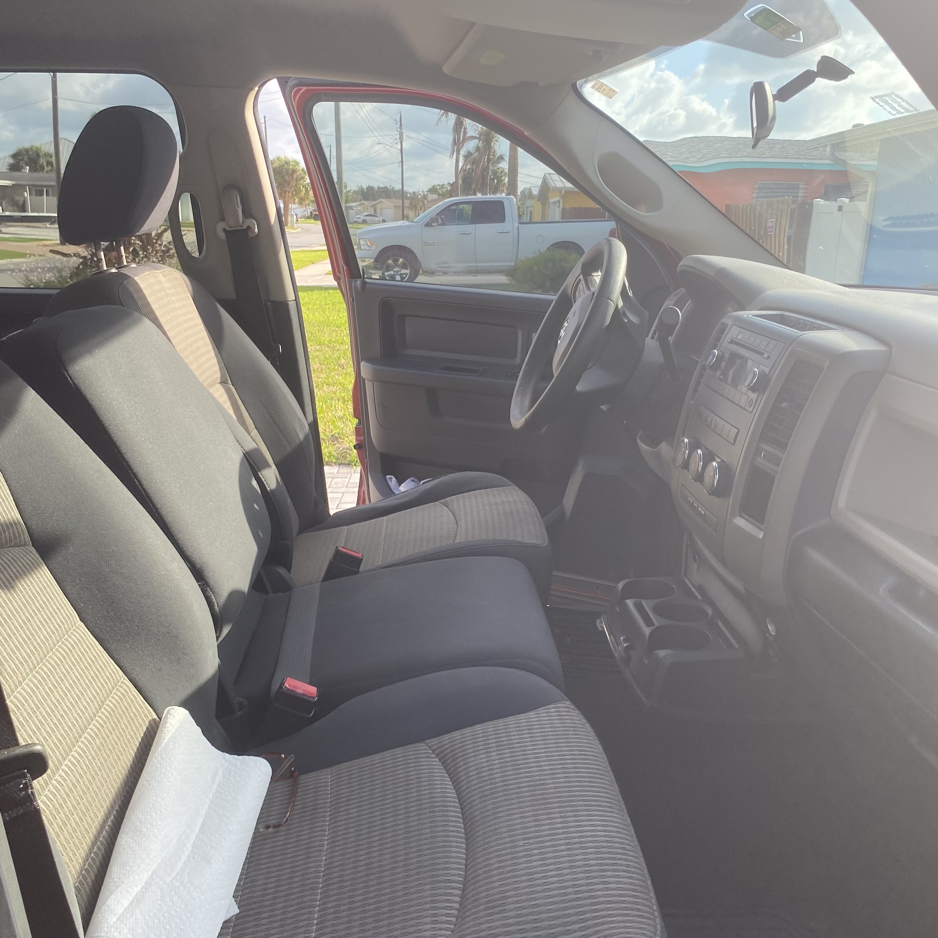 Used 2012 RAM 1500 ST w/ ST Popular Equipment Group RWD image 4