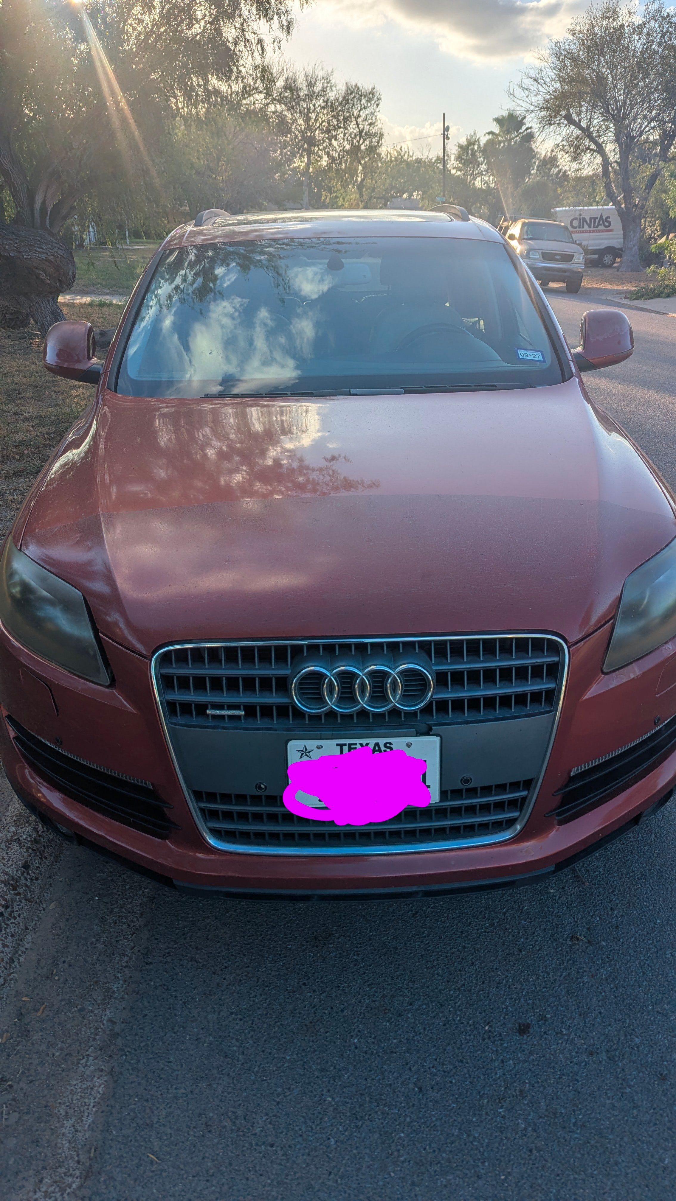 Used 2007 Audi Q7 3.6 AWD/4WD image 2