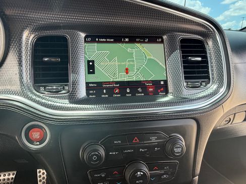 Used 2019 Dodge Charger SRT Hellcat w/ Harman/Kardon Audio Group RWD image 14