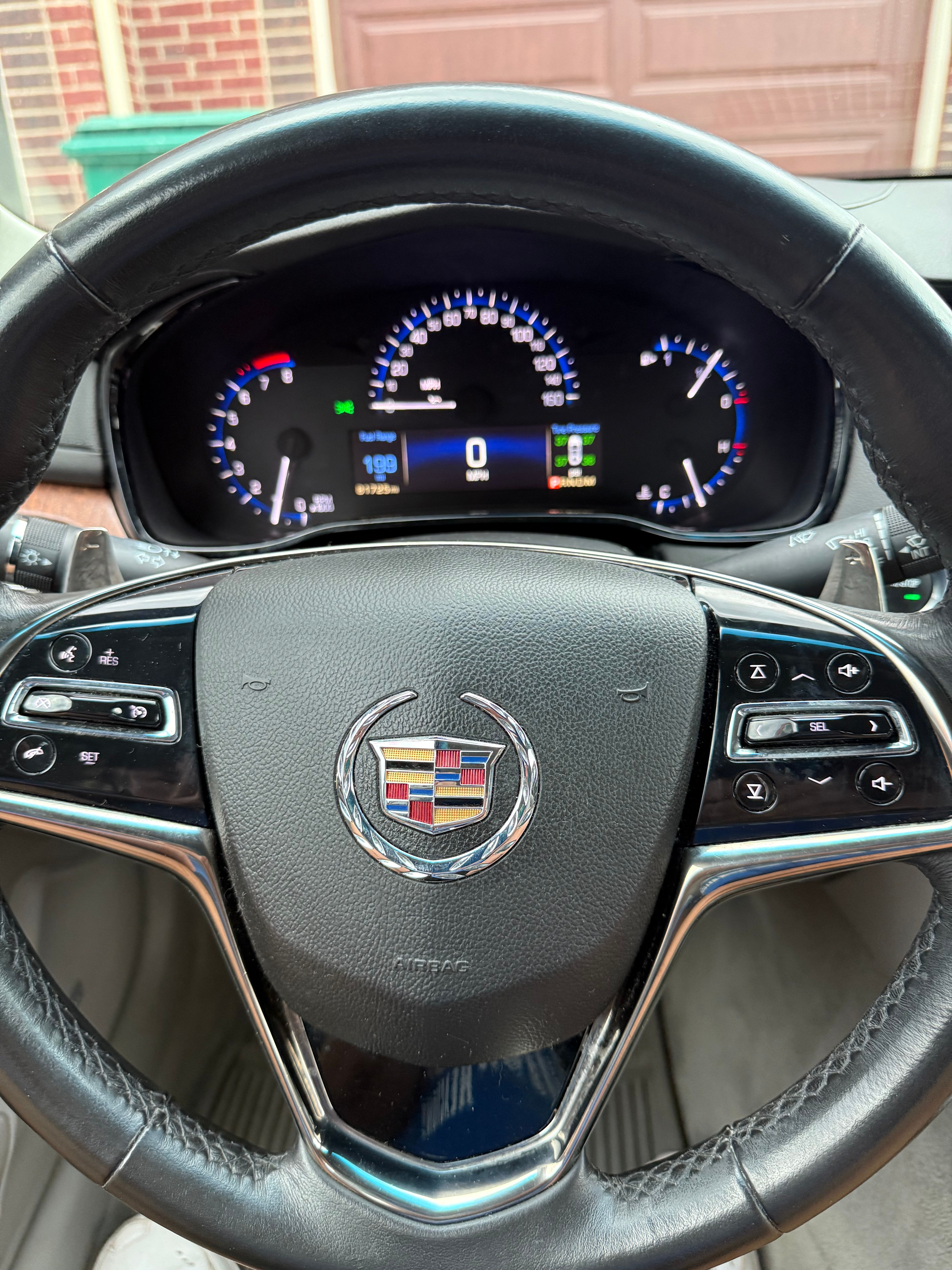 Used 2014 Cadillac CTS AWD Sedan image 22