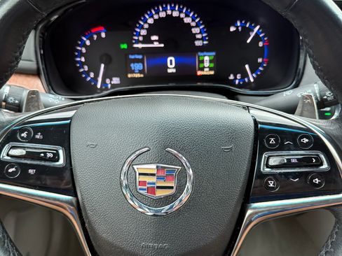 Used 2014 Cadillac CTS AWD Sedan image 22