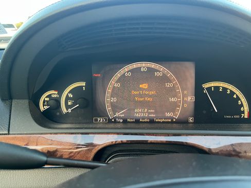 Used 2008 Mercedes-Benz S 550 image 29