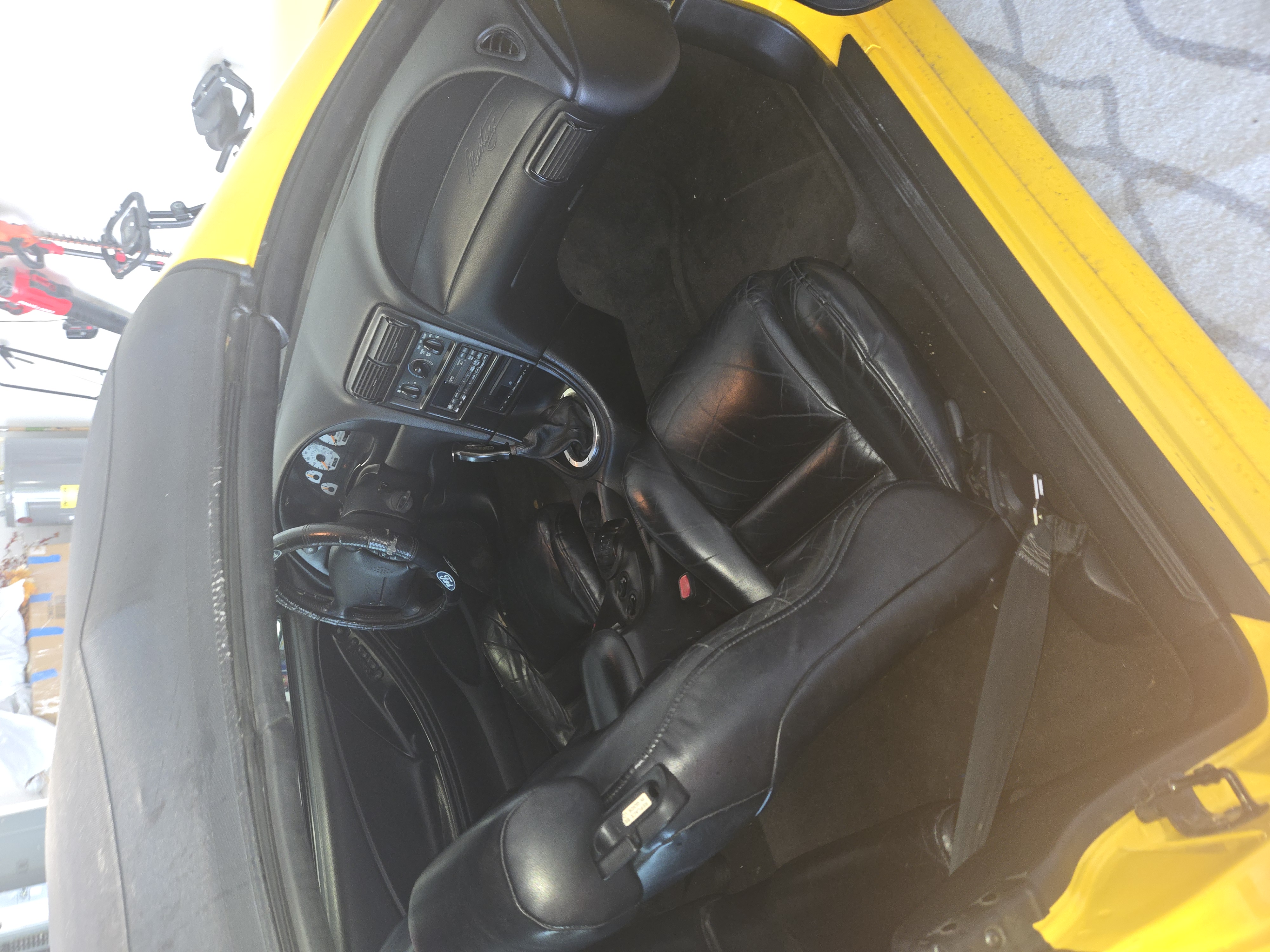 Used 1998 Ford Mustang Cobra RWD image 1