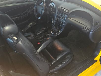 Used 1998 Ford Mustang Cobra