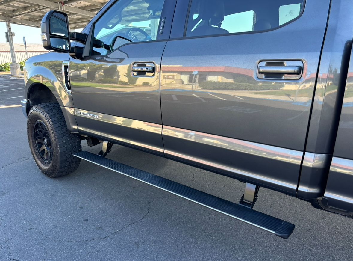 Used 2018 Ford F250 Lariat w/ Lariat Ultimate Package AWD/4WD image 15