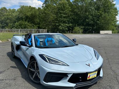 Used 2023 Chevrolet Corvette Stingray Premium Conv w/ Z51 Performance Package