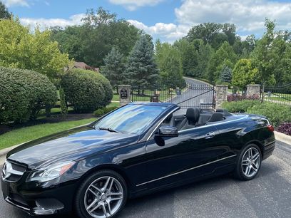 Used 2014 Mercedes-Benz E 350 Cabriolet
