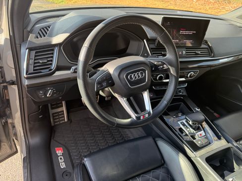 Used 2021 Audi SQ5 Premium Plus w/ Premium Plus Package image 11