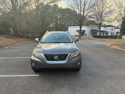 Used 2012 Lexus RX 350 FWD w/ Premium Pkg