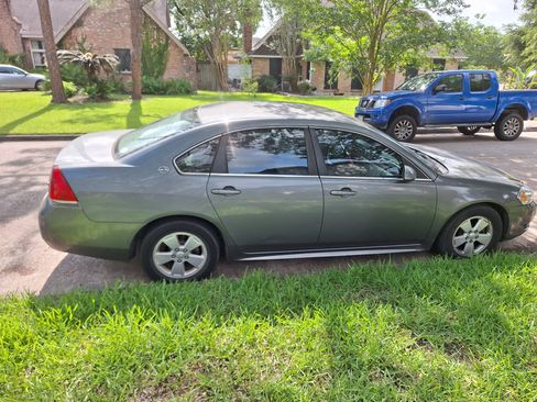 Used 2009 Chevrolet Impala LT image 5