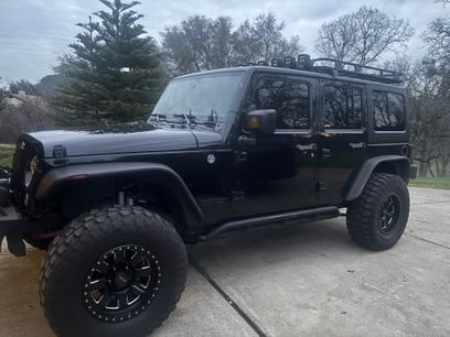 Used 2016 Jeep Wrangler Unlimited Sport w/ Quick Order Package 24S