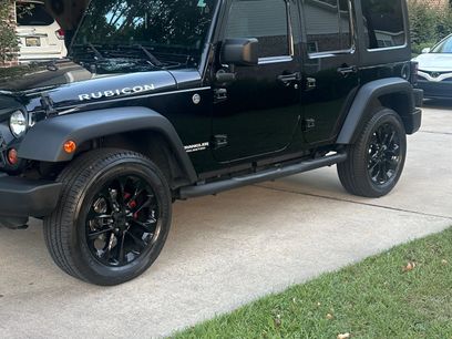 Used 2013 Jeep Wrangler Unlimited Rubicon w/ Connectivity Group