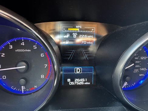 Used 2019 Subaru Outback 2.5i Limited AWD/4WD image 16