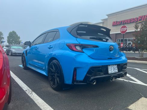 Used 2024 Toyota Corolla GR image 9