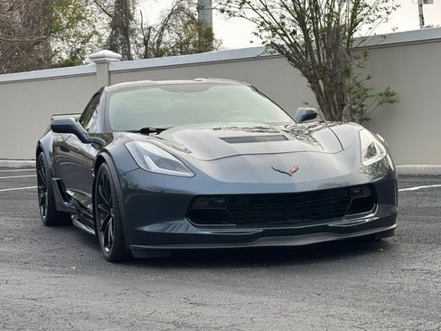 Used 2019 Chevrolet Corvette Grand Sport image 6
