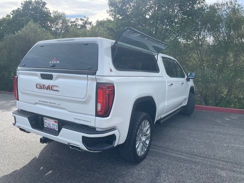 Used 2021 GMC Sierra 1500 Denali w/ Denali Ultimate Package image 13