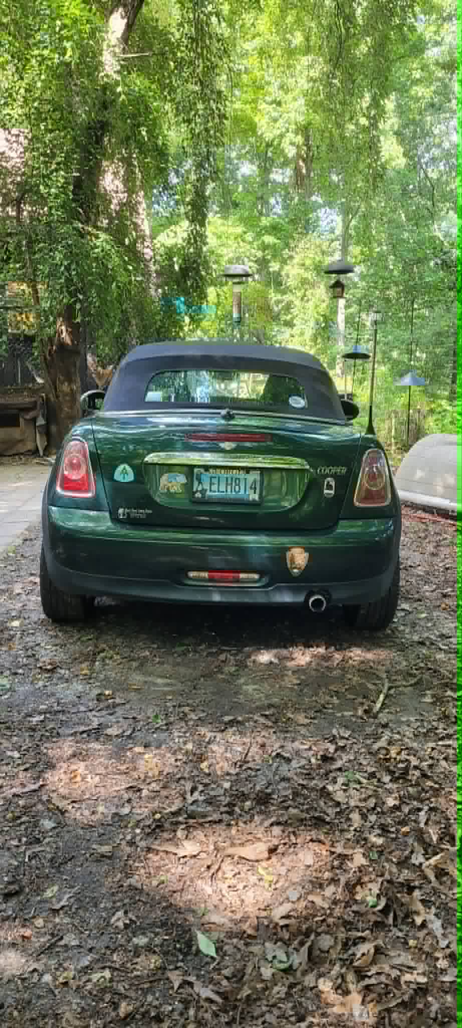 Used 2013 MINI Cooper Roadster FWD image 8
