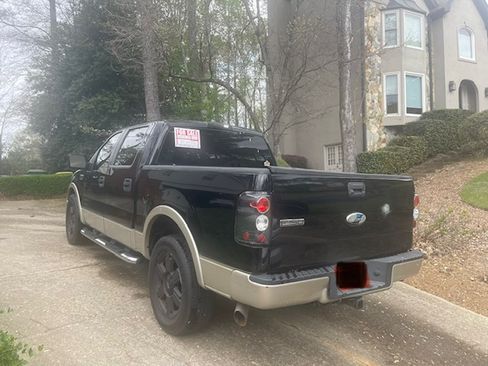 Used 2008 Ford F150 Lariat RWD image 8