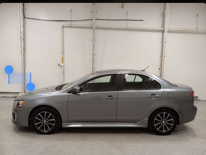 Used 2016 Mitsubishi Lancer SEL