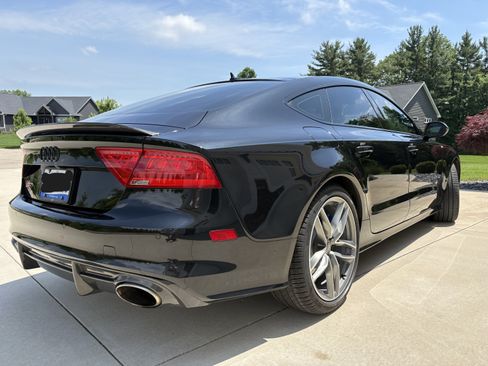 Used 2015 Audi S7 Prestige w/ Driver Assistance Package AWD/4WD image 5
