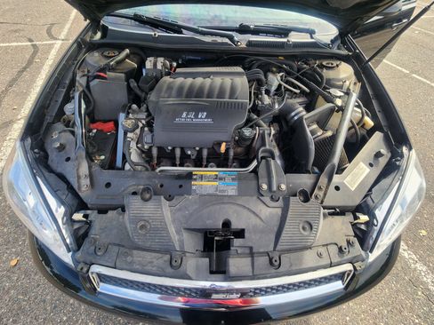 Used 2008 Chevrolet Impala SS w/ Convenience Package FWD image 14