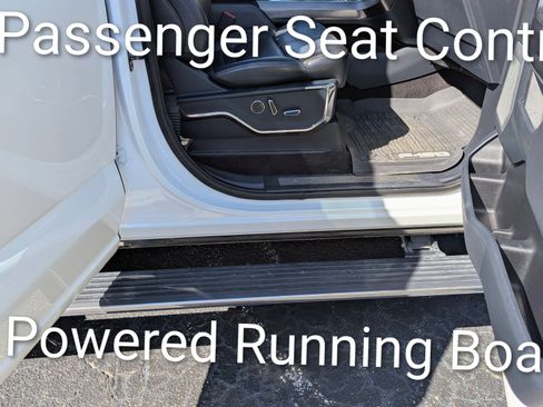 Used 2021 Ford F150 Platinum w/ Equipment Group 701A High image 6