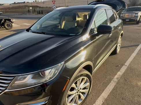 Used 2015 Lincoln MKC AWD w/ Equipment Group 101A Select image 2